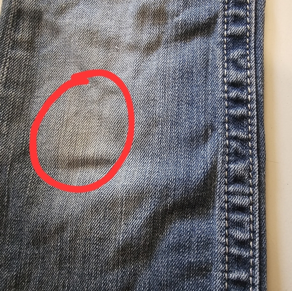 Miss Me Girls Jeans Size 10 - Picture 7 of 7